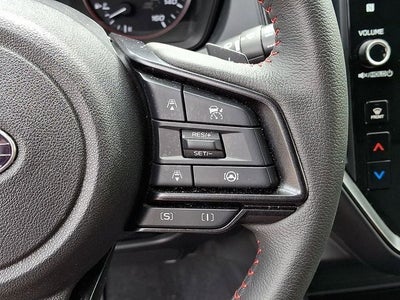 2024 Subaru Impreza 2.5RS