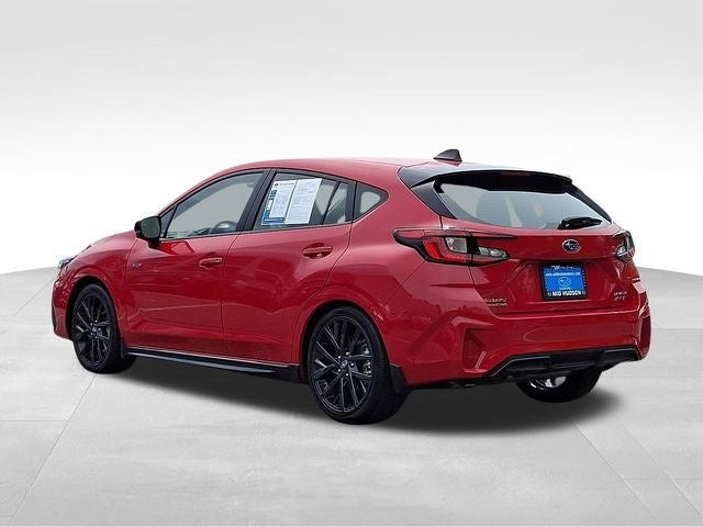 2024 Subaru Impreza 2.5RS
