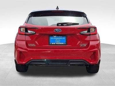 2024 Subaru Impreza 2.5RS