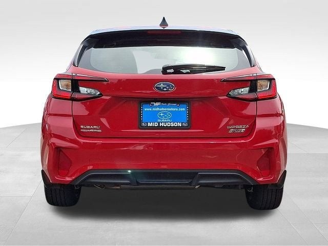 2024 Subaru Impreza 2.5RS