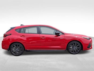 2024 Subaru Impreza 2.5RS