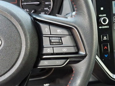 2024 Subaru Impreza 2.5RS