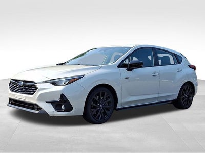 2024 Subaru Impreza 2.5RS
