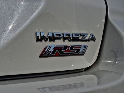 2024 Subaru Impreza 2.5RS