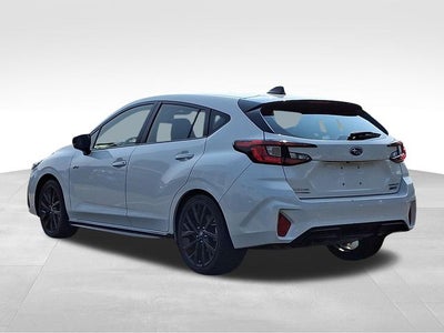 2024 Subaru Impreza 2.5RS