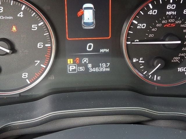 2024 Subaru Impreza 2.5RS
