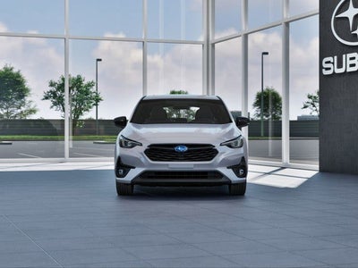 2026 Subaru IMPREZA RS