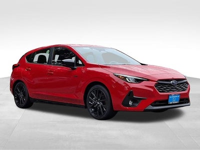 2026 Subaru IMPREZA RS