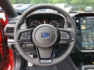2026 Subaru IMPREZA RS
