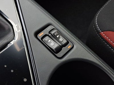 2026 Subaru IMPREZA RS