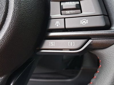 2026 Subaru IMPREZA RS