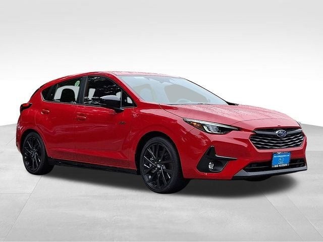 2026 Subaru IMPREZA RS