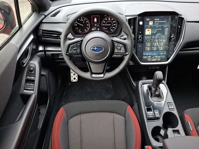 2026 Subaru IMPREZA RS
