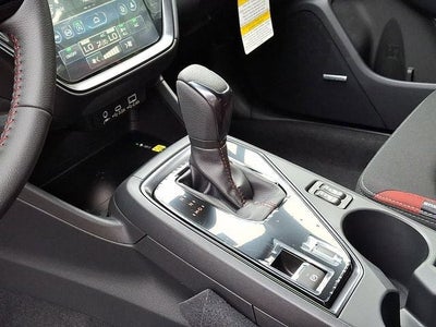2026 Subaru IMPREZA RS