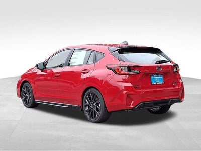 2026 Subaru IMPREZA RS