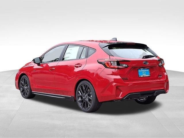 2026 Subaru IMPREZA RS