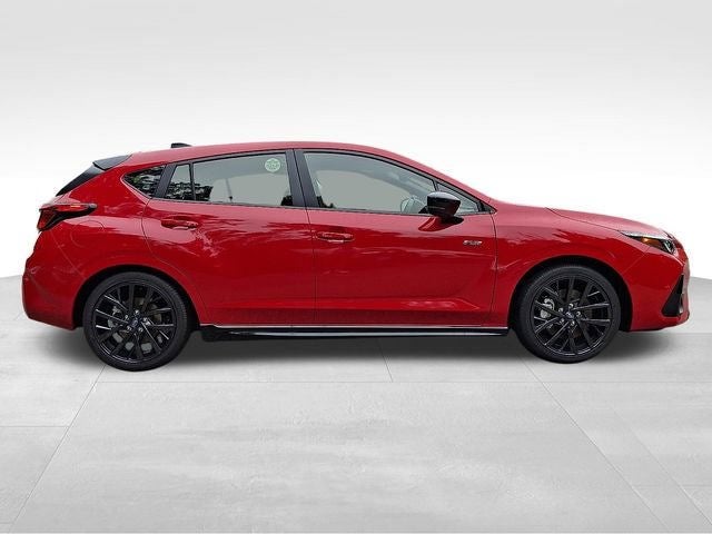 2026 Subaru IMPREZA RS