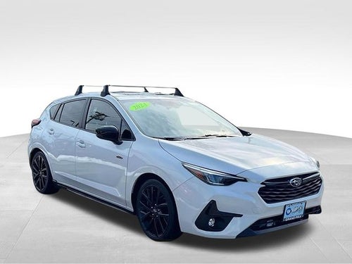 2024 Subaru Impreza 2.5RS