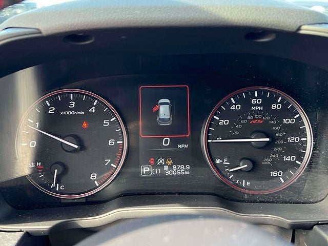 2024 Subaru Impreza 2.5RS