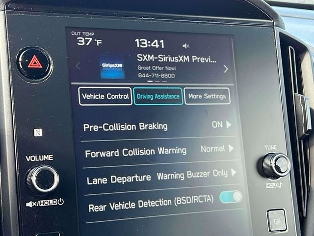 2024 Subaru Impreza 2.5RS