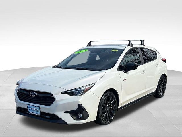 2024 Subaru Impreza 2.5RS