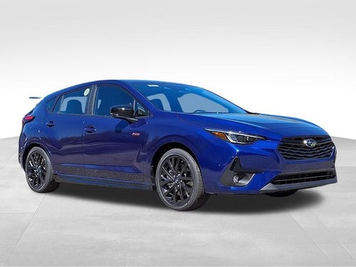2026 Subaru IMPREZA RS