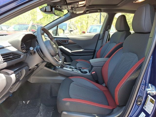 2026 Subaru IMPREZA RS
