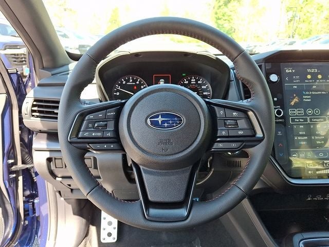 2026 Subaru IMPREZA RS