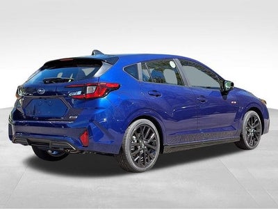 2026 Subaru IMPREZA RS