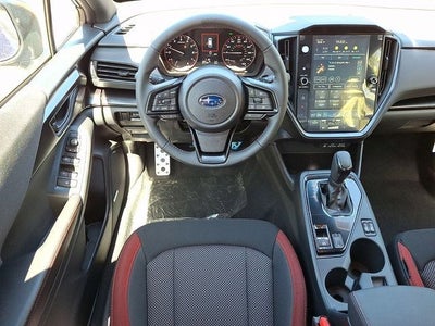 2026 Subaru IMPREZA RS