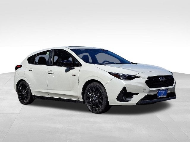 2026 Subaru IMPREZA RS