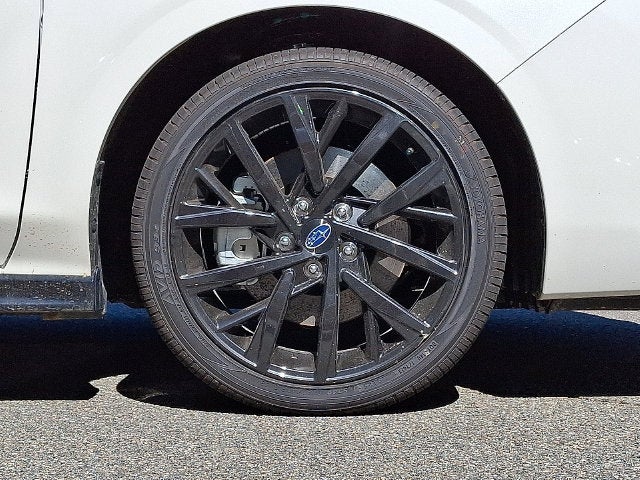2026 Subaru IMPREZA RS