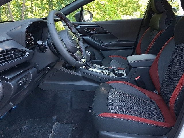 2026 Subaru IMPREZA RS