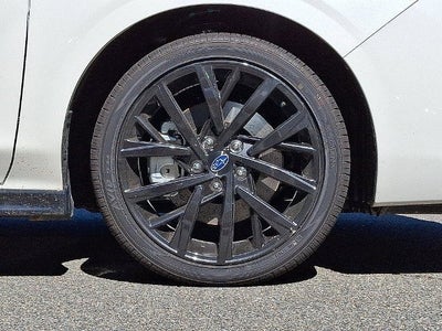 2026 Subaru IMPREZA RS