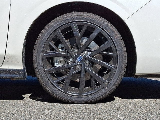 2026 Subaru IMPREZA RS