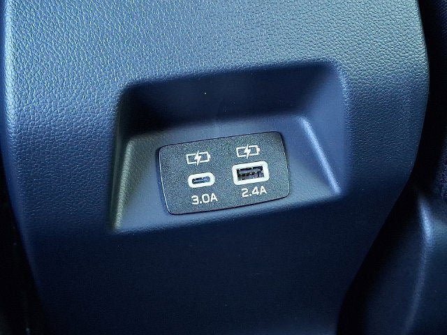 2026 Subaru IMPREZA RS