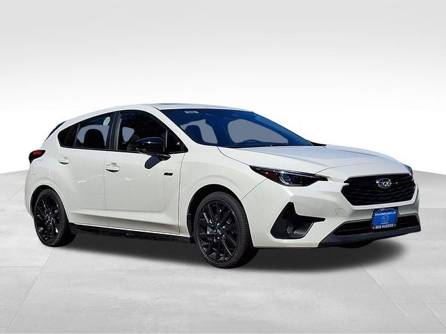 2026 Subaru IMPREZA RS