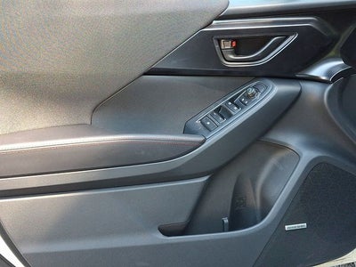 2026 Subaru IMPREZA RS