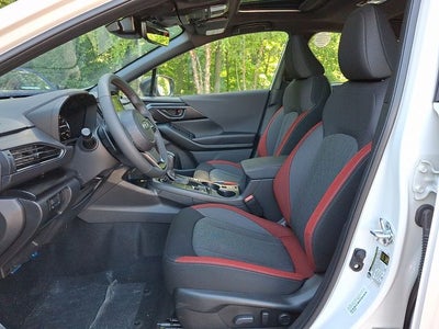2026 Subaru IMPREZA RS