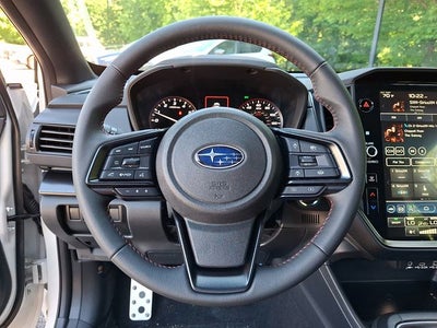 2026 Subaru IMPREZA RS