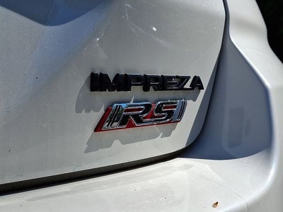 2026 Subaru IMPREZA RS