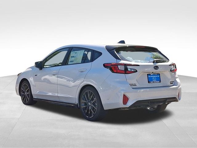 2026 Subaru IMPREZA RS