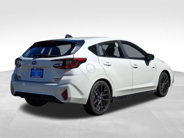 2026 Subaru IMPREZA RS