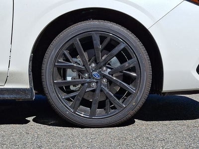 2026 Subaru IMPREZA RS
