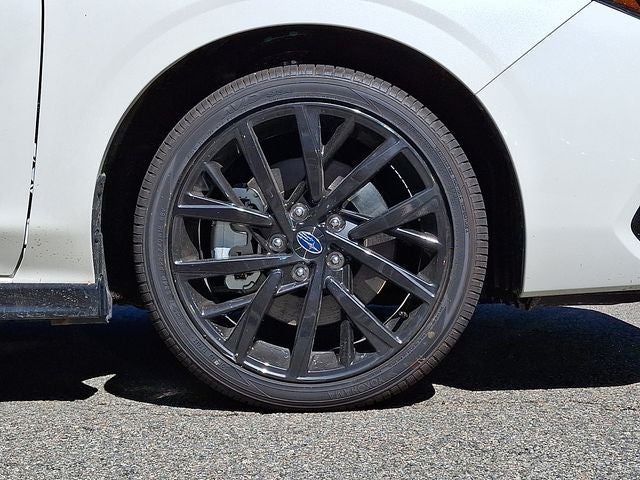 2026 Subaru IMPREZA RS