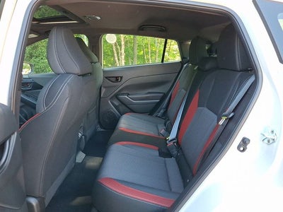 2026 Subaru IMPREZA RS