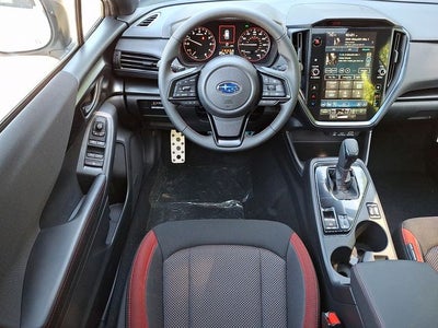 2026 Subaru IMPREZA RS