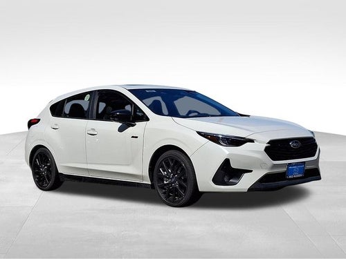 2026 Subaru IMPREZA RS