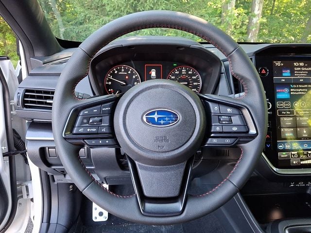 2026 Subaru IMPREZA RS