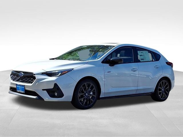 2026 Subaru IMPREZA RS